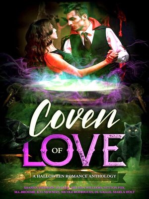 cover image of Coven of Love